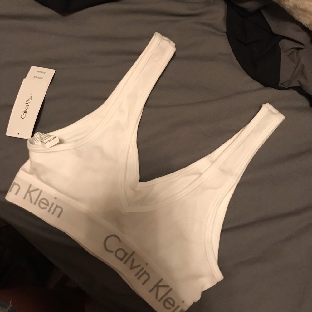 Calvin Klein bra